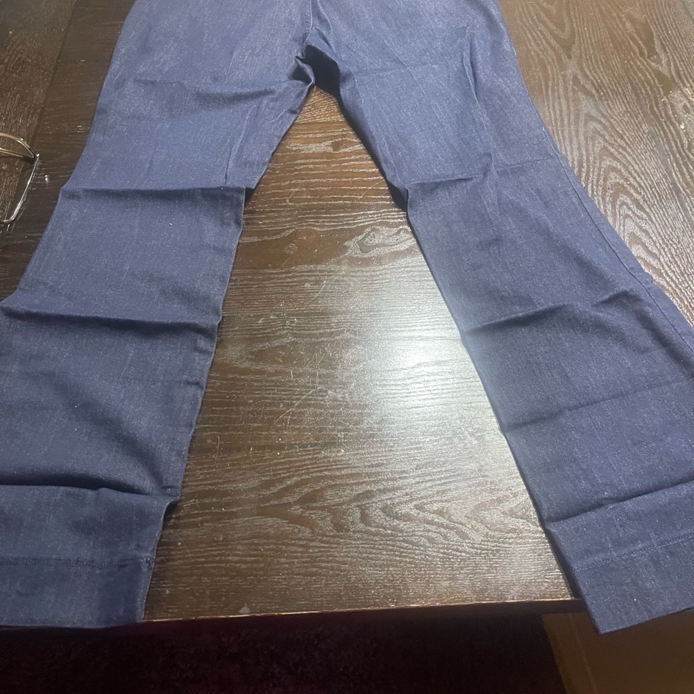 Stylish Blue Denim Pants